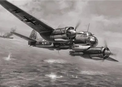 Obrázek produktu pro 1:200 Junkers JU-88 Dt. Bomber Kit + Decoration Tamiya Zvezda 500786186