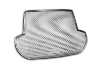 Image de ELEMENT Tapis de coffre 3D compatible avec Subaru Outback, 2010-2014, 5 portes break | 1 pièce