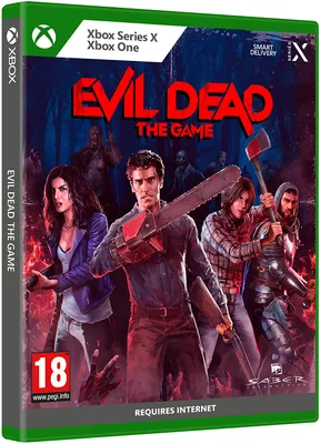 Produktbild von Evil Dead The Game [uncut Edition] (Xbox)