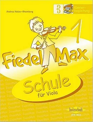Produktbild von Fiedel-Max - Schule 1