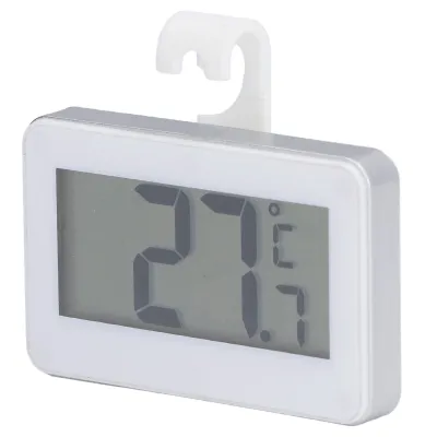 Zdjęcie produktu dla Miernik temperatury, monitor temperatury, termometr cyfrowy, termometr elektroniczny, termometr z ekranem cyfrowym, mini termometr