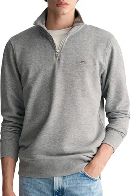 Produktbild von Gant Shield Half Zip Pullover Herren