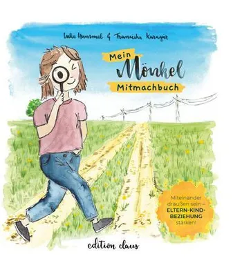 Obrázok produktu pre Mein Mönkel Mitmachbuch