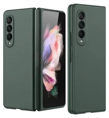 Produktbild von Für Samsung Galaxy Z Fold4 5G Design Cover Handy Tasche Hülle Etuis Muster Neu