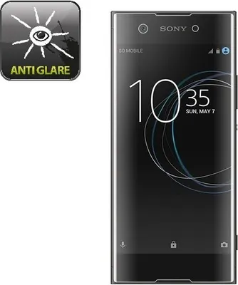 Produktbild von 2x Displayschutzfolie für Sony Xperia XA1 ANTI-REFLEX Displayfolie MATT