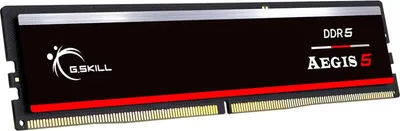 Obrázok produktu pre G.Skill DDR5 16GB PC 5200 CL40 G.Skill KIT (1x16GB) 16-GX1-IS - 16 GB - DDR5