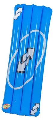Produktbild von UNO Luftmatratze Happy People 16837 Mattel Pool Strand Schwimmmatratze aufblasbar Kinder