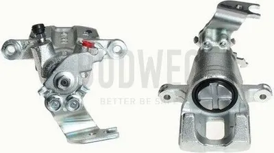 Produktbild von BUDWEG CALIPER Bremssattel Hinten Rechts für HONDA ACCORD VIII (CU) 344391
