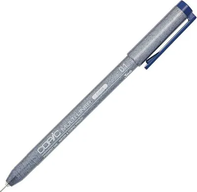 Obrázok produktu pre Copic Multiliner Classic Technické pero Cobalt 0,1 mm 1 ks