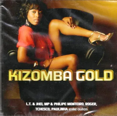 Imagen del producto de KIZOMBA GOLD - VOLUMEN 2 - Varios artistas [CD]