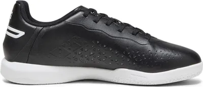 Produktbild von Puma King Match IT Jugend Fußballschuhe Kinder schwarz weiß Gr 31