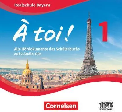Image de À toi ! 1 BY/2 CDs