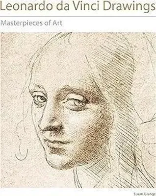 Obrázek produktu pro Leonardo da Vinci Drawings Masterpieces of Art