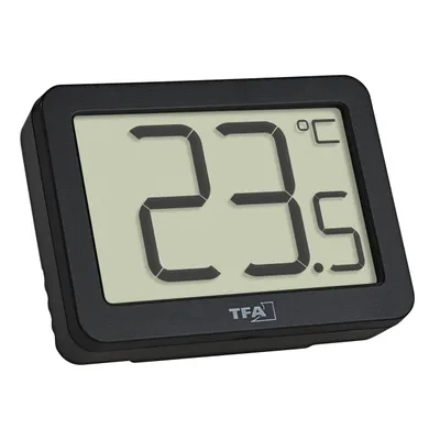 Obrázok produktu pre Digitálny Termometer, Čierny