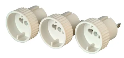 Image de Kopp Set de 3 prises de voyage
