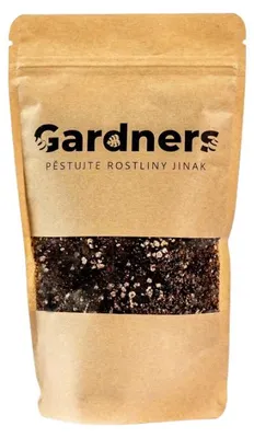 Obrázok produktu pre Gardners Substrát pre mäsožravé rastliny, 0,5 l