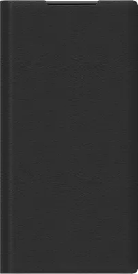 Image de SAMSUNG GP-FWN975AM - Flip Wallet Designed FOR SAMSUNG G Note 10+ Noir