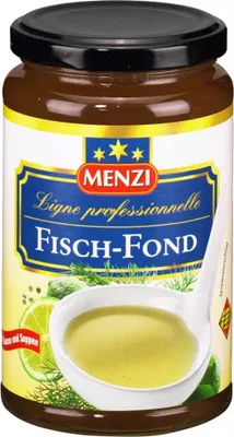 Immagine prodotto di Brodo di pesce Menzi 400g