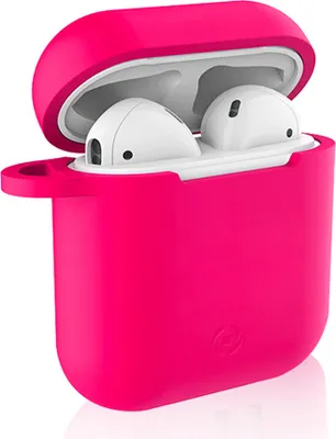 Image de Celly AIRCASE - AIRPODS SHOCK Custodia