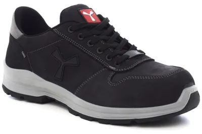 Immagine prodotto di PAYPER Scarpa di sicurezza a basso profilo "Get Force", modello 1467-0414-S1001, classe S3 ESD SRC, omologata DGUV, taglia 43, colore grigio antracite