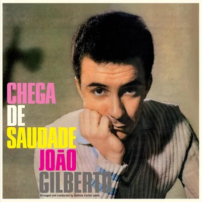 Image de João Gilberto - Chega De Saudade (Édition limitée) (Vinyle transparent) (180 g) (LP)