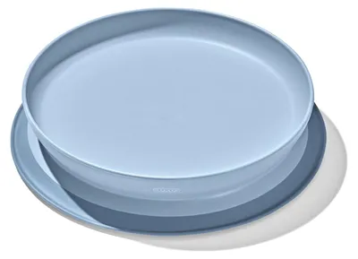 Produktbild von Oxo Tot Stick & Stay Teller - Dusk
