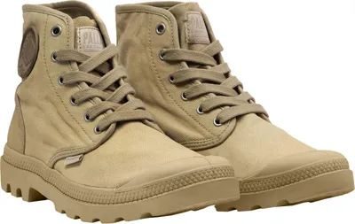 Produktbild von PALLADIUM Damen Schnürstiefelette Pampa Hi