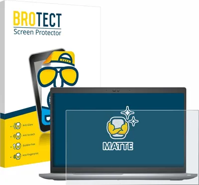 Produktbild von BROTECT Schutzfolie für Dell Latitude 5520 Displayschutz Displayschutzfolie Folie Matt Entspiegelungsfolie