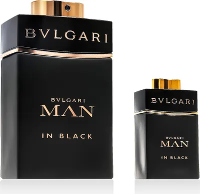 Produktbild von Bvlgari Man In Black EDP 100 ml + EDP 15 ml (man)