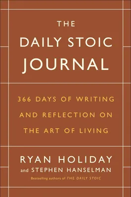 Produktbild von The Daily Stoic Journal