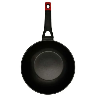 Produktbild von Wok-Pfanne Pyrex 1140052 Metall 28 cm