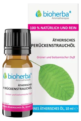 Obrázek produktu pro Esenciální olej škumpa vlasatá – 10 ml – Bioherba