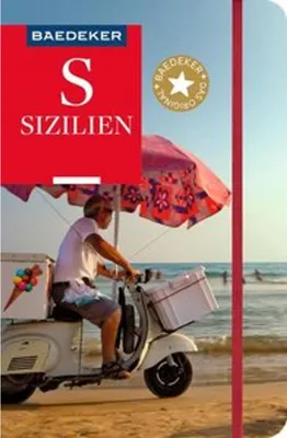 Obrázek produktu pro Baedeker Reiseführer Sizilien