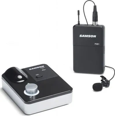 Obrázok produktu pre Samson XPD2M Lavalier Bezdrôtový set