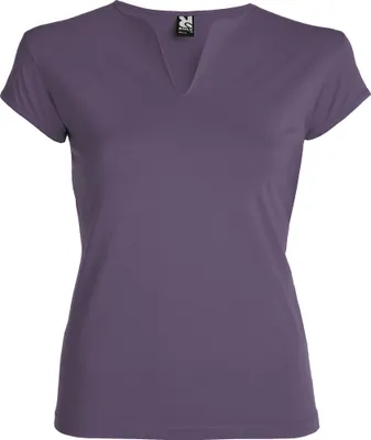 Image de Roly - T-shirt « Belice » pour femmes LT3538 (3XL) (lilas)