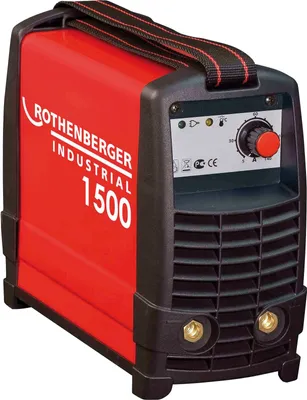 Produktbild von ROTHENBERGER Industrial Inverter TIG - Schweißstrom-Regelbereich: 5 - 100 A - 36016