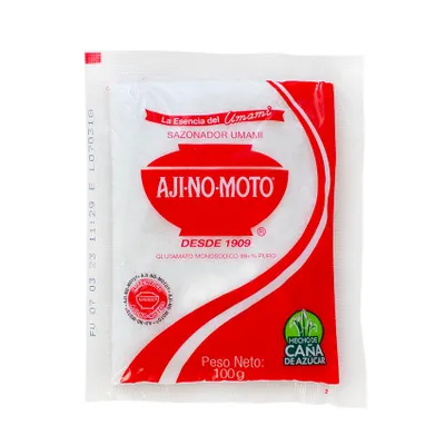 Produktbild von AJINOMOTO Gewürzmischung Super Sazonador 100g