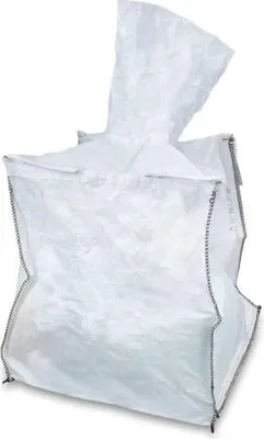 Produktbild von Bausack Big Bag 90 x 90 x 90 cm, 500 kg, robust, für Bauschutt, groß