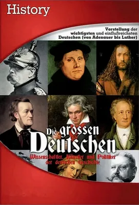 Obrázok produktu pre Die Grossen Deutschen