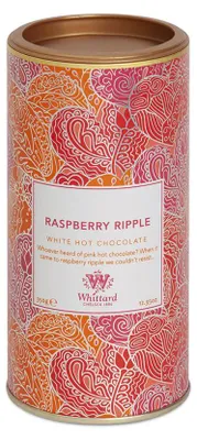 Obrázok produktu pre Horúca čokoláda Whittard of Chelsea Raspberry Ripple, 350 g