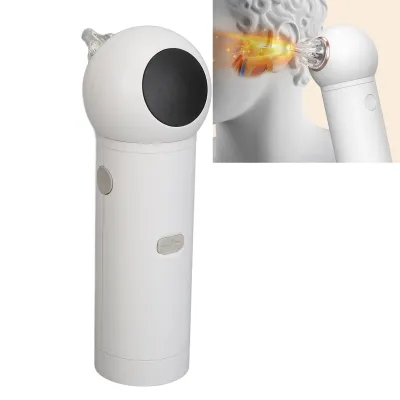 Obrázok produktu pre Elektrický sušič uší, 2 stupne, zariadenie na sušenie uší, červené svetlo, detský sušič uší na sprchovanie, plávanie, surfovanie, vodné športy