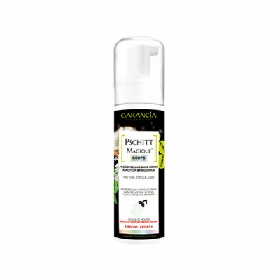 Produktbild von Garancia Pschitt Magique Körperpeeling 200ml