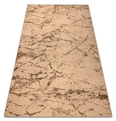 Image de Tapis en laine OMEGA SOLUM Marbre beige / vert beige 200x300 cm