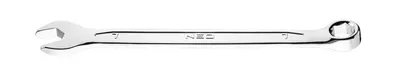 Produktbild von NEO TOOLS Ring-Maulschlüssel 09-407 110mm Chrom-Vanadium-Stahl