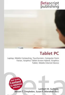 Produktbild von Tablet PC