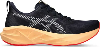 Produktbild von ASICS NOVABLAST 5 Midnight/Orange Glow 45