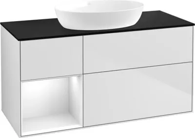Produktbild von Villeroy & Boch GA62GFMT Waschbeckenunterschrank Finion GA6
