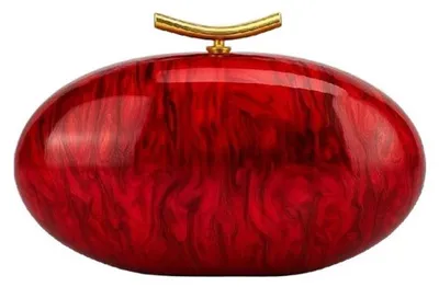 Image de Sac à main rigide pour mariage, avec bandoulière