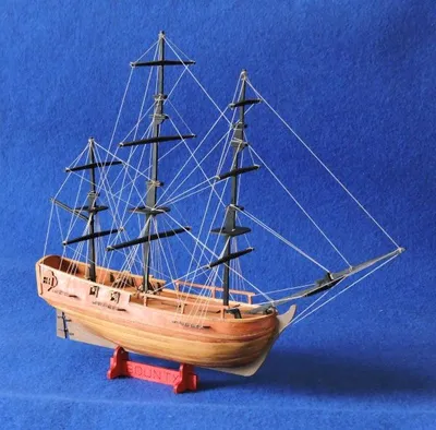 Produktbild von Krick HMS Bounty "Le Piccole" Holzbausatz