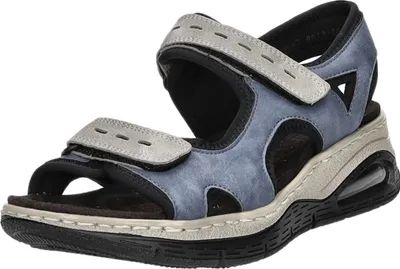 Produktbild von Sportliche Sandalette bis 30mm Sohlenhöhe 67666-10